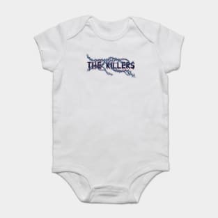 Bleeding Roots - Killers Baby Bodysuit